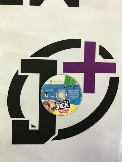 YOU DON'T KNOW JACK (CD ONLY)