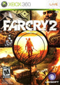 FAR CRY 2 (CD ONLY) (usagé)