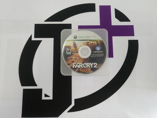 FAR CRY 2 (CD ONLY)