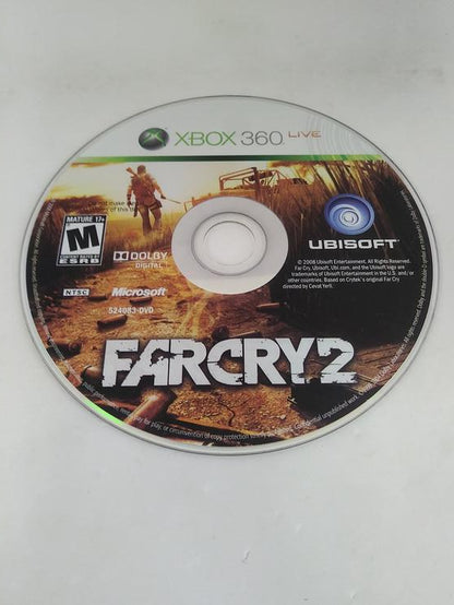 FAR CRY 2 (CD ONLY)
