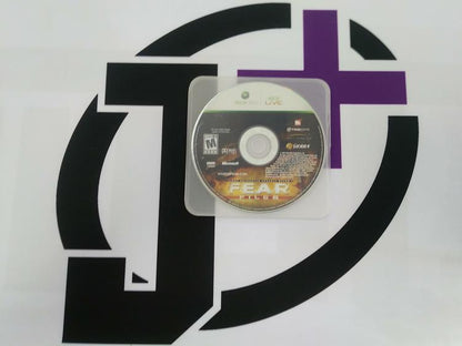 F.E.A.R. FILES (CD ONLY)