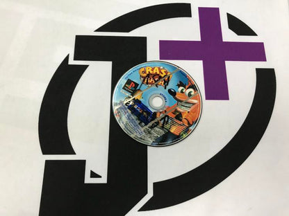 CRASH BASH (CD ONLY) (usagé)