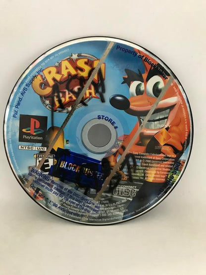 CRASH BASH (CD ONLY) (usagé)