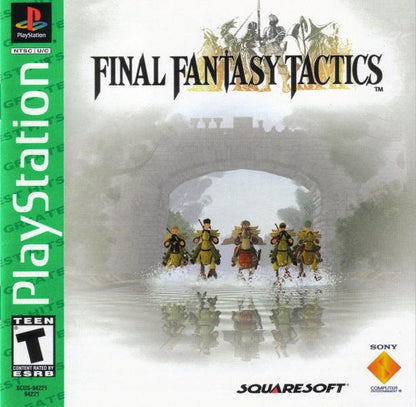 FINAL FANTASY TACTICS (CD ONLY)