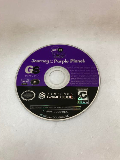 DORA THE EXPLORER JOURNEY TO THE PURPLE PLANET (WITH BOX) (usagé)