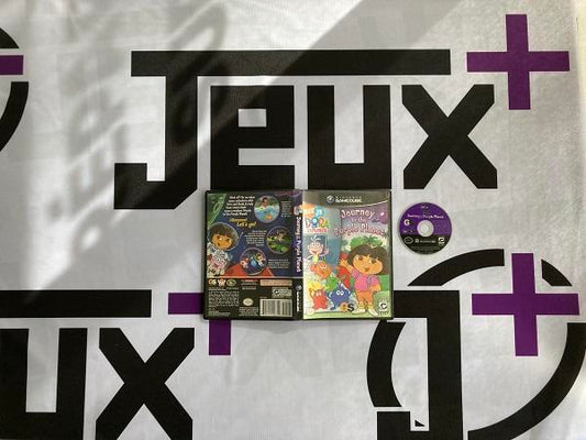 DORA THE EXPLORER JOURNEY TO THE PURPLE PLANET (WITH BOX)