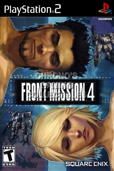FRONT MISSION 4 (CD ONLY)