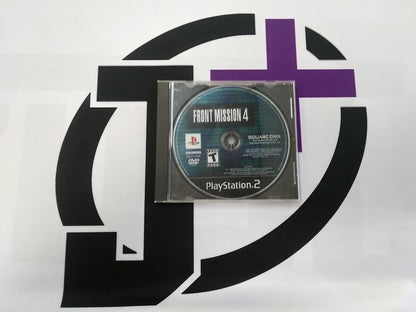 FRONT MISSION 4 (CD ONLY)