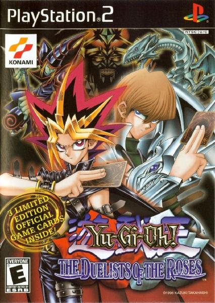 YU-GI-OH DUELISTS OF THE ROSES (CD ONLY)