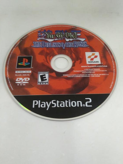 YU-GI-OH DUELISTS OF THE ROSES (CD ONLY)