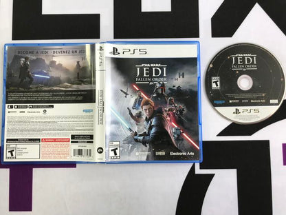 STAR WARS JEDI FALLEN ORDER