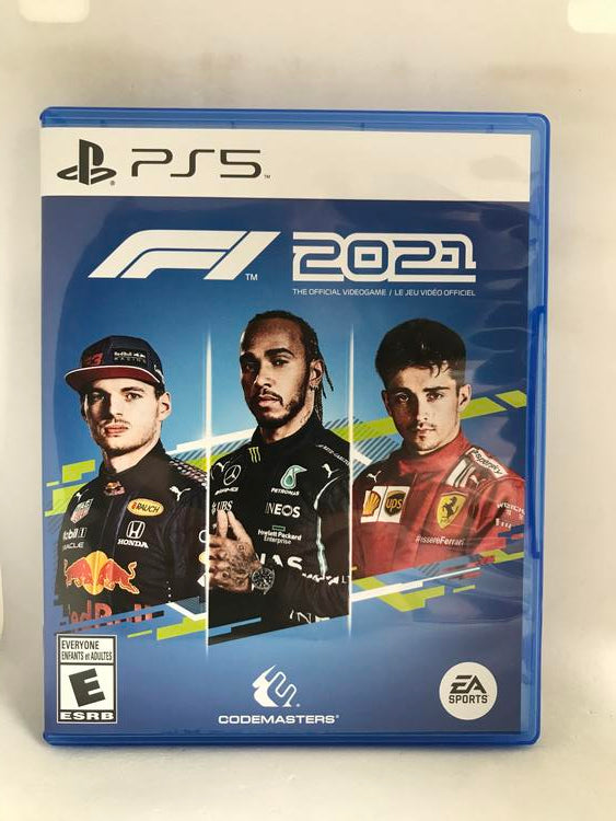 F1 2021