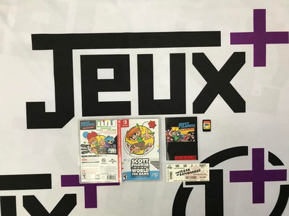 SCOTT PILGRIM VS THE WORLD THE GAME COMPLETE EDITION (LIMITED RUN GAMES)