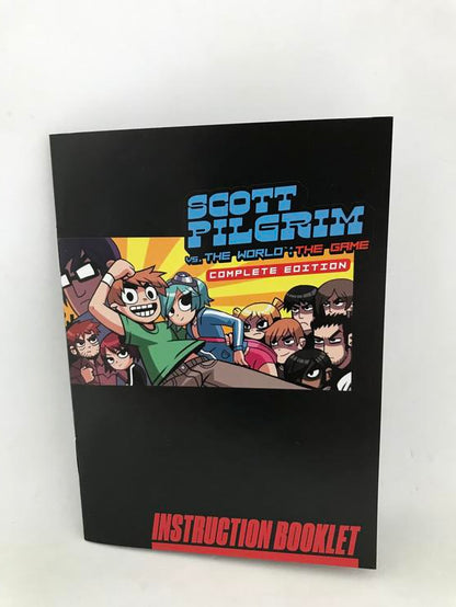 SCOTT PILGRIM VS THE WORLD THE GAME COMPLETE EDITION (LIMITED RUN GAMES)