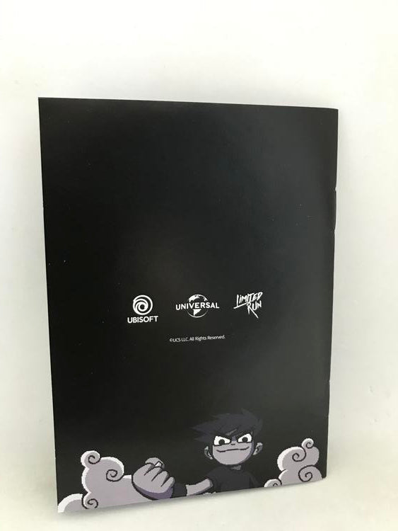 SCOTT PILGRIM VS THE WORLD THE GAME COMPLETE EDITION (LIMITED RUN GAMES)