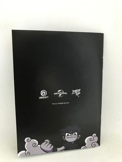 SCOTT PILGRIM VS THE WORLD THE GAME COMPLETE EDITION (LIMITED RUN GAMES)