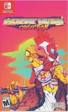 HOTLINE MIAMI COLLECTION (usagé)