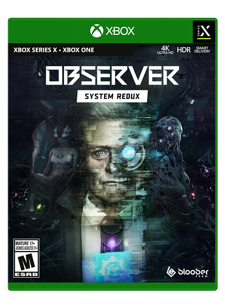 OBSERVER SYSTEM REDUX