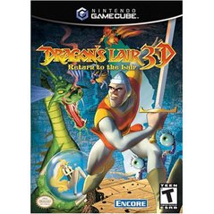 DRAGON'S LAIR 3D RETURN TO THE LAIR (COMPLETE IN BOX) (usagé)