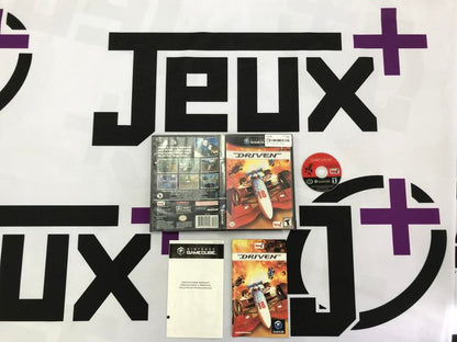 DRIVEN (COMPLETE IN BOX) (usagé)