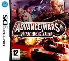 ADVANCE WARS DARK CONFLICT PAL EDITION