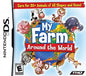 MY FARM AROUND THE WORLD (COMPLETE IN BOX)