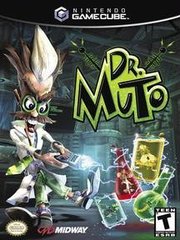 DR. MUTO (usagé)