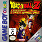 DRAGON BALL Z LEGENDARY SUPER WARRIORS (usagé)