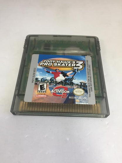 TONY HAWK'S PRO SKATER 3 (usagé)