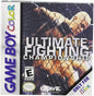 ULTIMATE FIGHTING CHAMPIONSHIP UFC