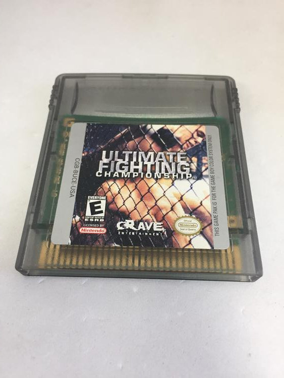ULTIMATE FIGHTING CHAMPIONSHIP UFC