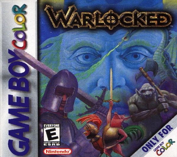 WARLOCKED (usagé)