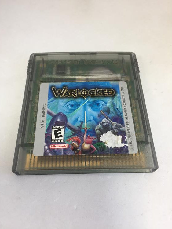 WARLOCKED