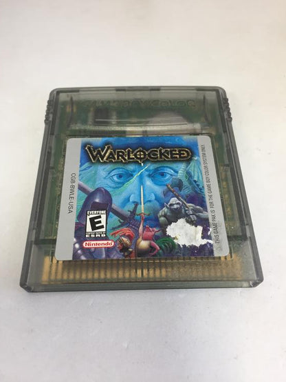 WARLOCKED (usagé)