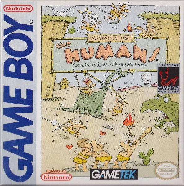THE HUMANS
