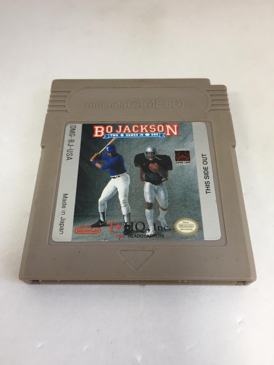 BO JACKSON HIT AND RUN