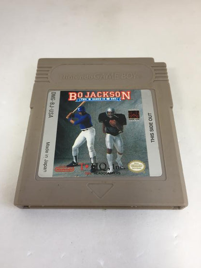 BO JACKSON HIT AND RUN
