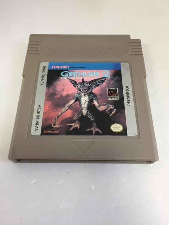 GREMLINS 2 (usagé)