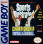 SPORTS ILLUSTRATED CHAMPIONSHIP FOOTBALL & BASEBALL