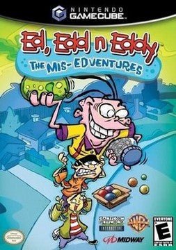 ED, EDD N' EDDY THE MIS-EDVENTURES (usagé)