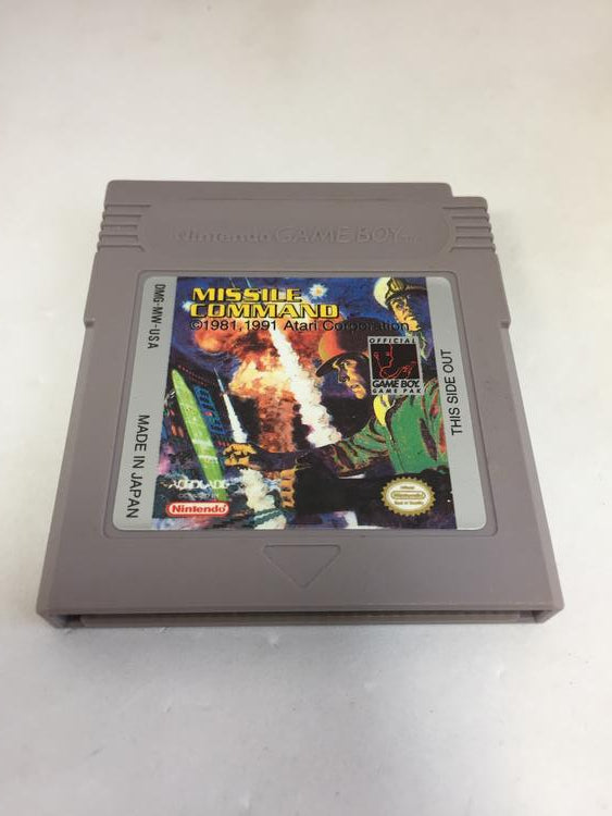 MISSILE COMMAND