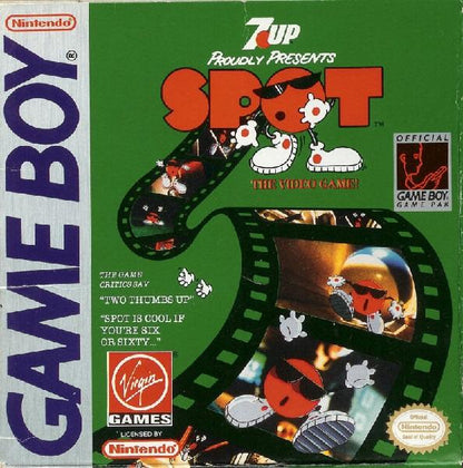 SPOT THE VIDEO GAME