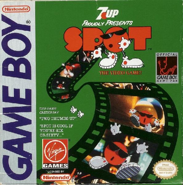 SPOT THE VIDEO GAME (usagé)