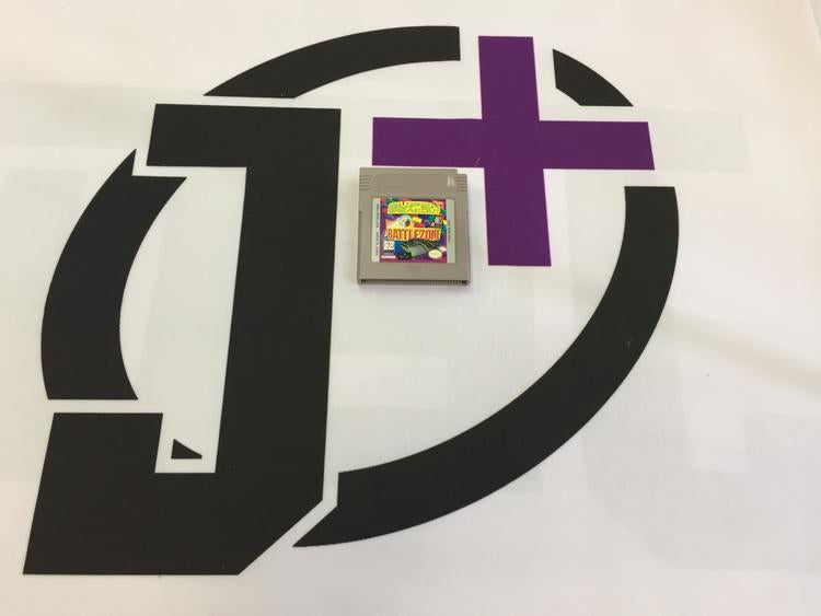 SUPER BREAKOUT / BATTLEZONE