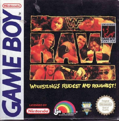 WWF RAW