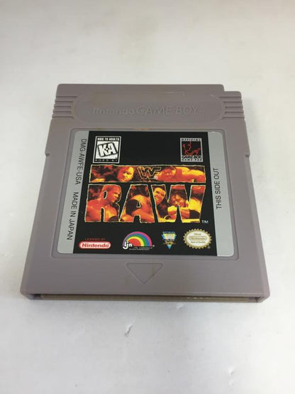WWF RAW