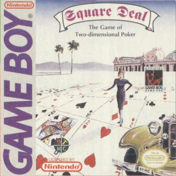 SQUARE DEAL