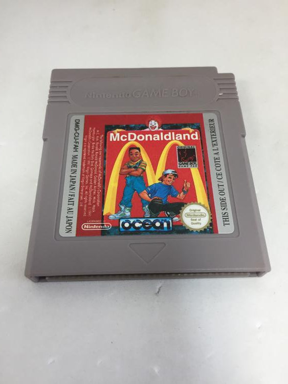 MCDONALDLAND PAL EDITION (usagé)