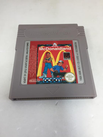 MCDONALDLAND PAL EDITION (usagé)