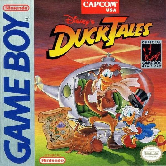 DUCK TALES